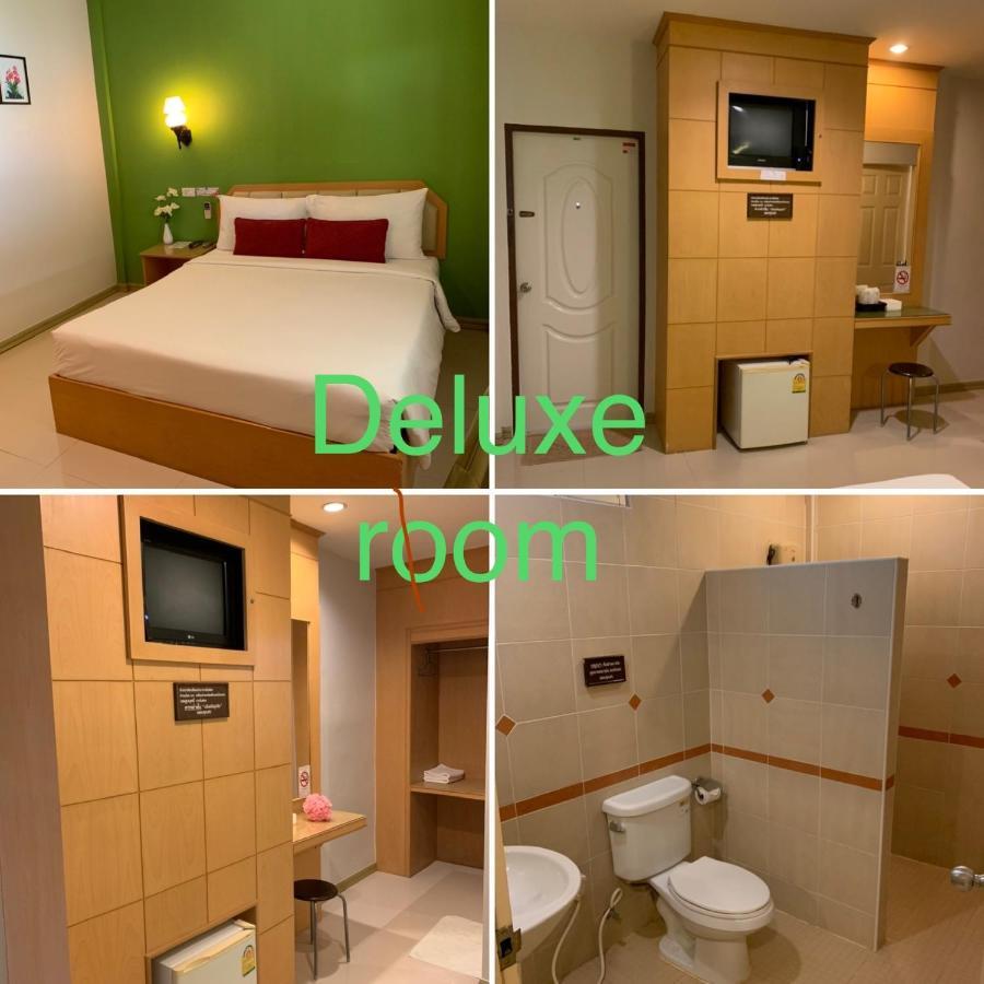 The Orchid House Hotel Nong Kung Yai Exterior photo